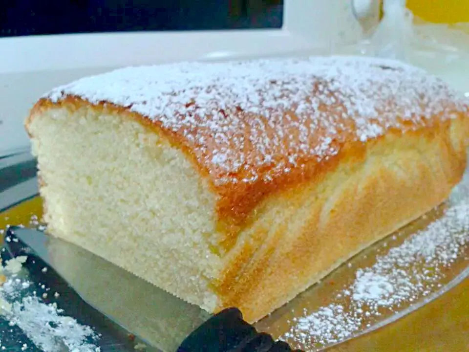 Plumcake al limone.|Francescaさん