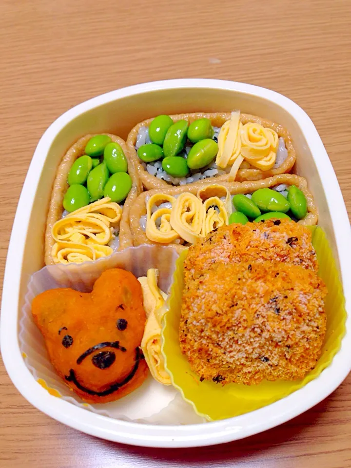 パパのお弁当|れおんさん