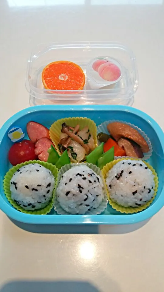 偏食幼稚園児のお弁当♪|ma_m...さん