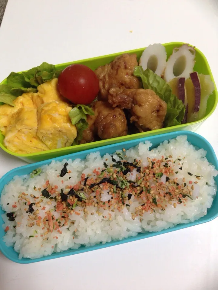 彼☆お弁当|麗依華さん