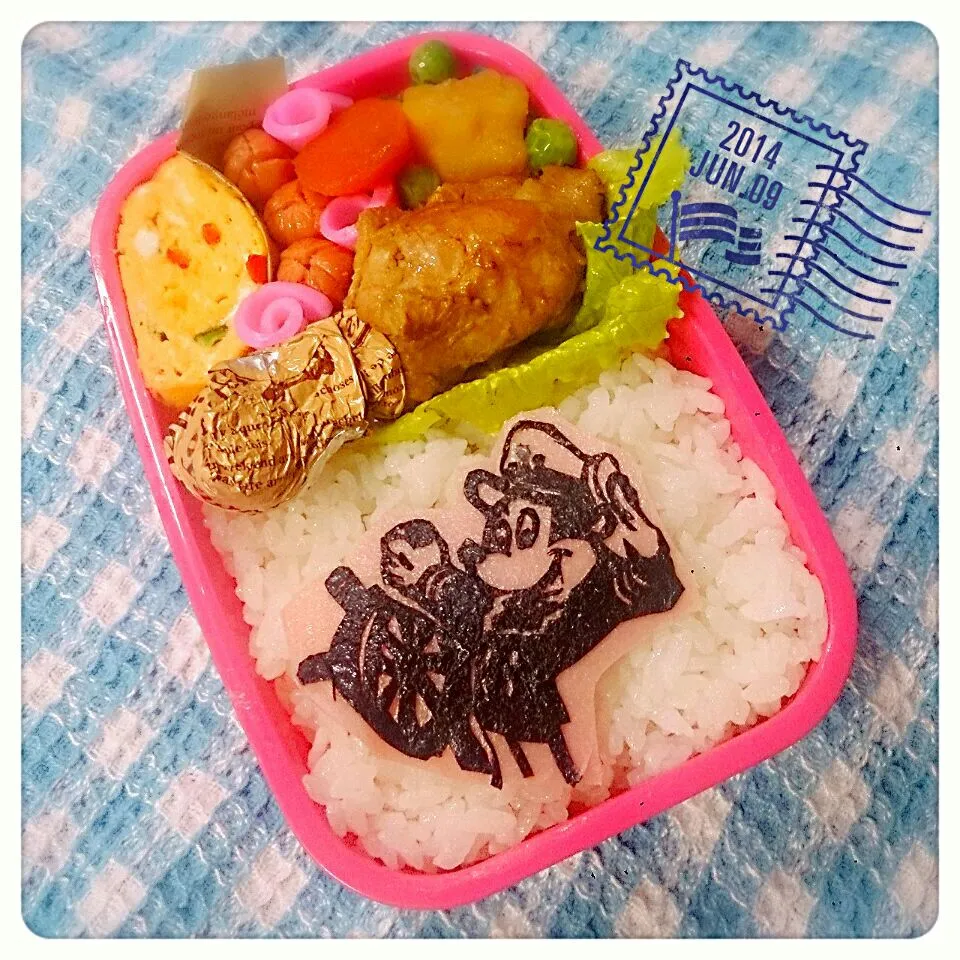 娘のお弁当♪|teruyoさん