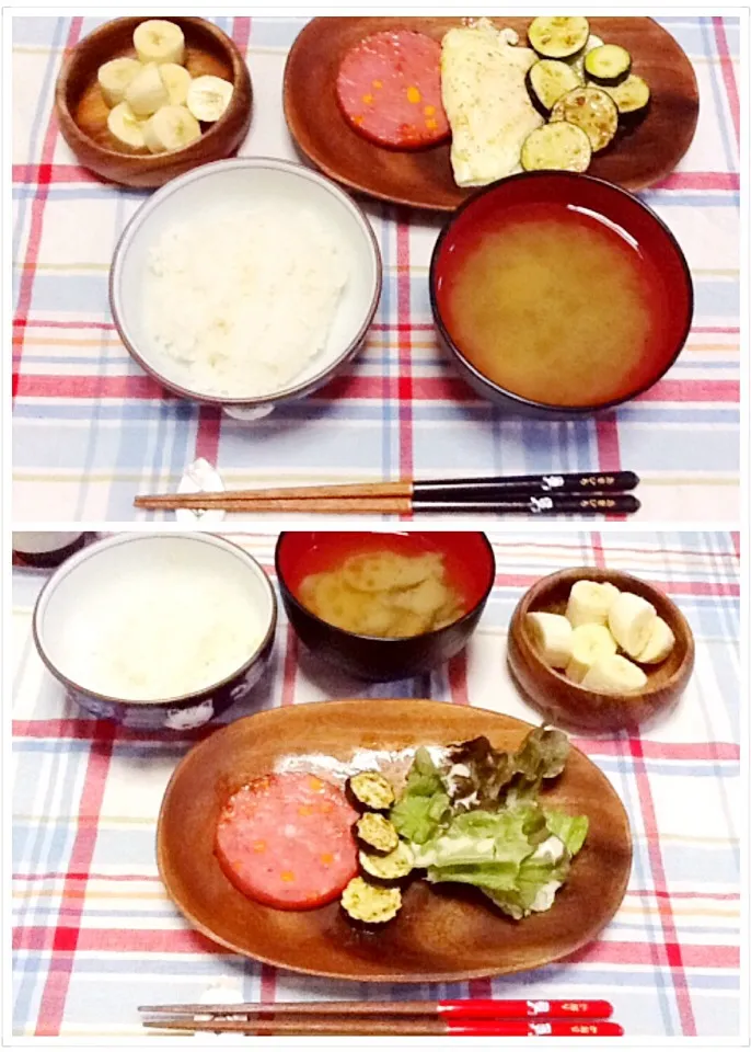 朝食(♡ŐωŐ)(ŐωŐ♡)|さとう かおりさん