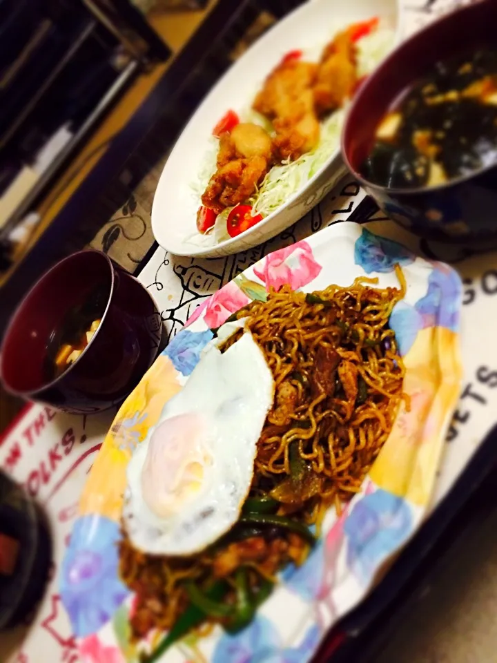 ささっと晩御飯|misa♡*さん