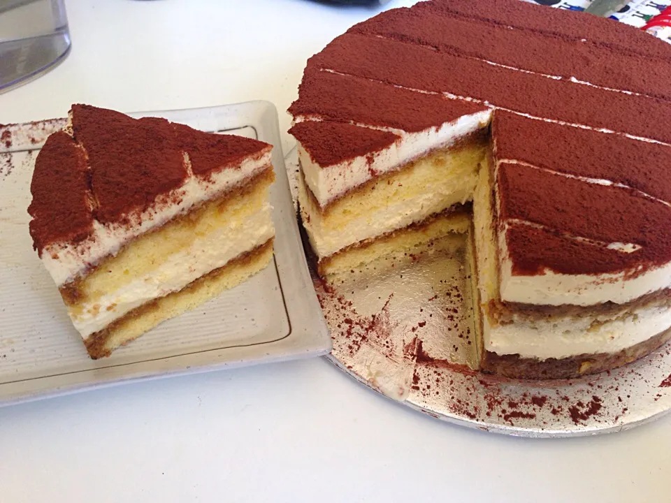 Amaretto tiramisu|Lauraさん