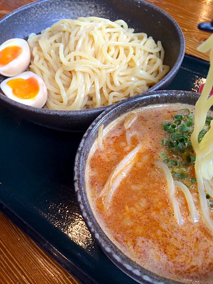 辛味噌つけ麺|原田 孝之さん