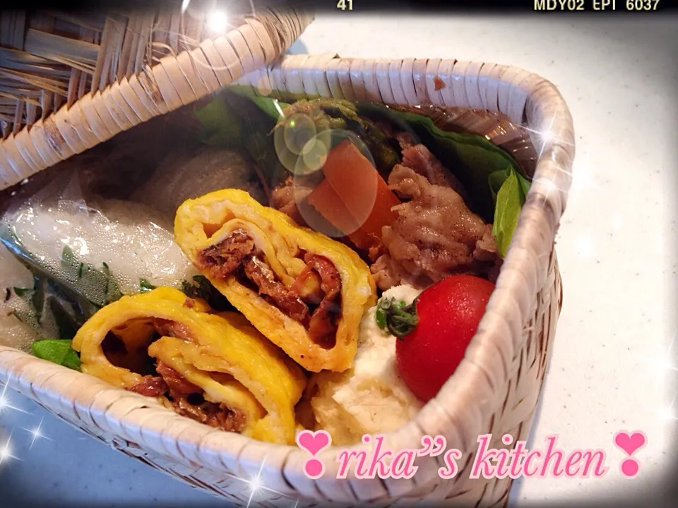 Snapdishの料理写真:今日のLunch❣|梨花✾さん