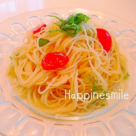 冷製パスタ|Happinesmileさん