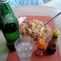 Snapdishの料理写真:Pansit Canton|Herodutos Uy Pepito Jr.さん