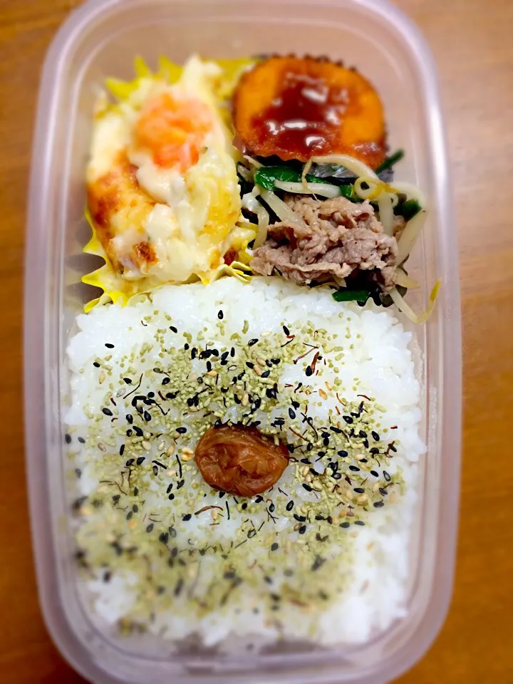 お弁当   その119|kocu（コク）さん