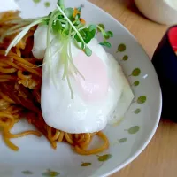 ソース焼きそば♥"|正木伶果さん