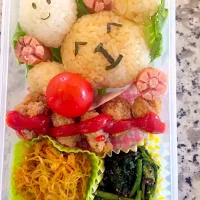 パパのお弁当|ARさん