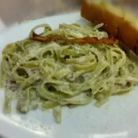 Snapdishの料理写真:fettuccine alla carbonara|graceさん