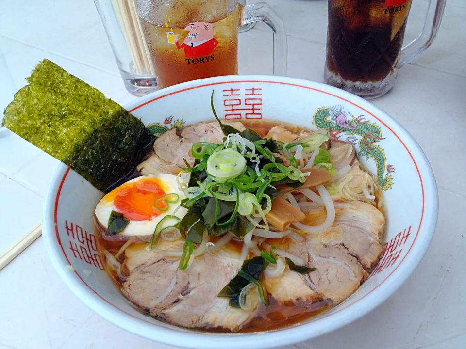 Charshew Ramen|Chris Shannonさん