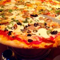 Snapdishの料理写真:¡Pizza!|Carlos Baezさん