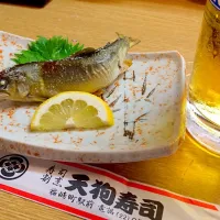 Snapdishの料理写真:アユ〜(*｀へ´*)|Yusuke Obataさん