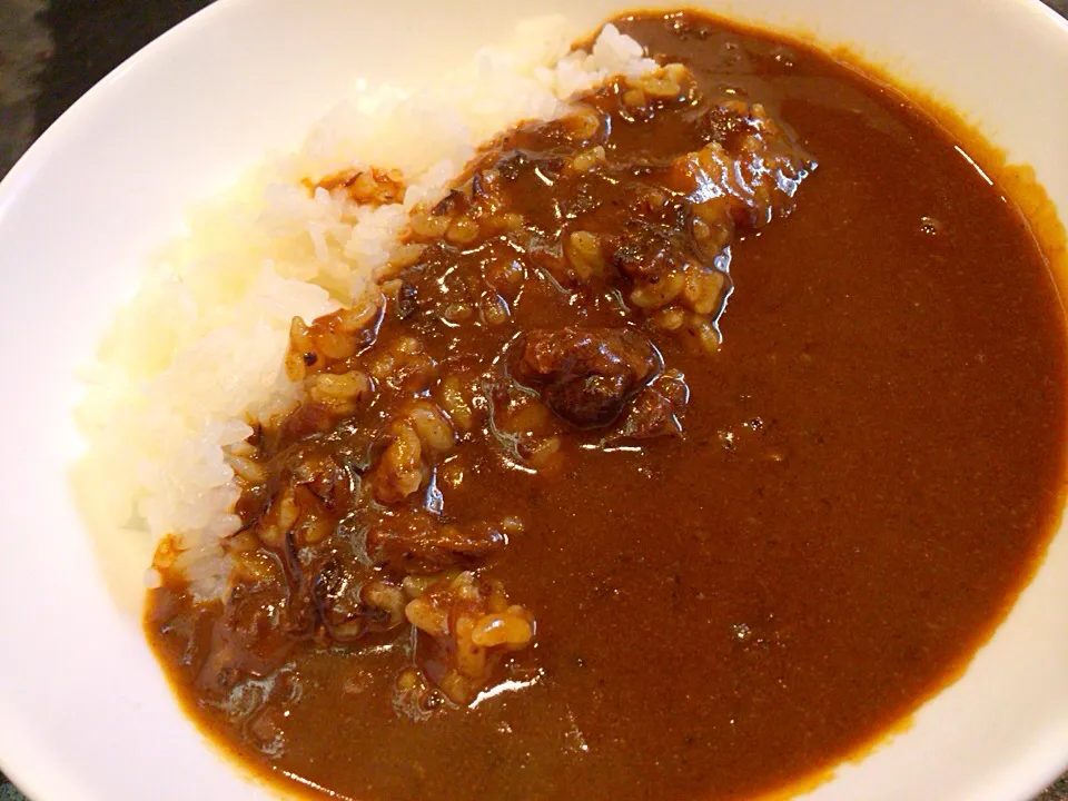 三田牛すじカレー|kenさん