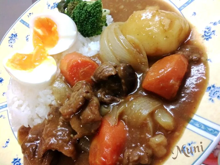 牛すじカレー♪|key♪さん