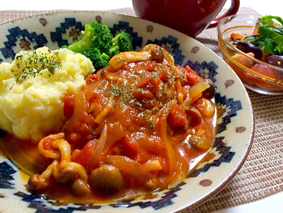 Snapdishの料理写真:今日の晩ご飯|@konomi.619さん