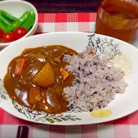 Snapdishの料理写真:カレー|poohさん