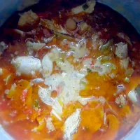 Chicken Tom Yum (Pinoy Style)|JPさん