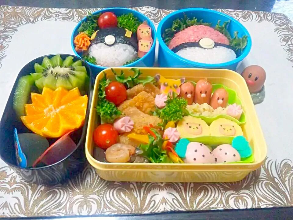 長男くんのお弁当|Miwaさん