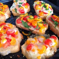 bruschetta|Elin Williamsさん