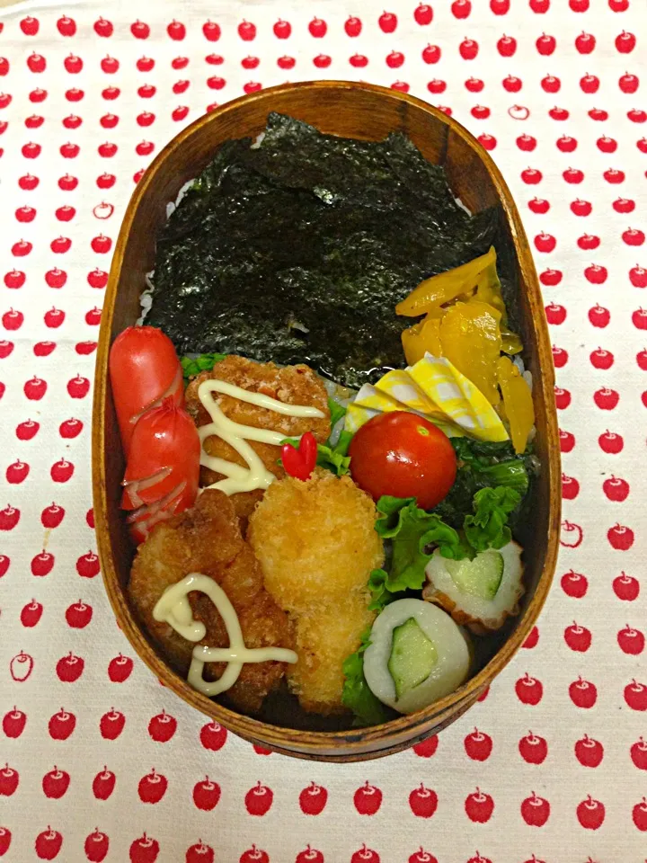 6月10日お弁当…|Kumi Satouさん