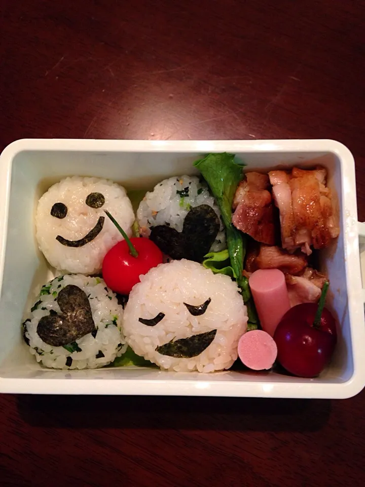 照り焼きチキン♡弁当|ちかさん