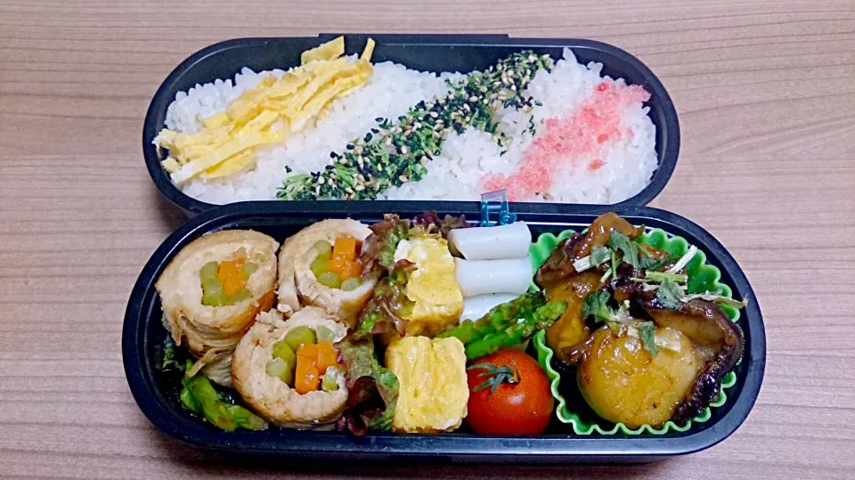 本日のお弁当【2014.6/10】|lemonadeさん