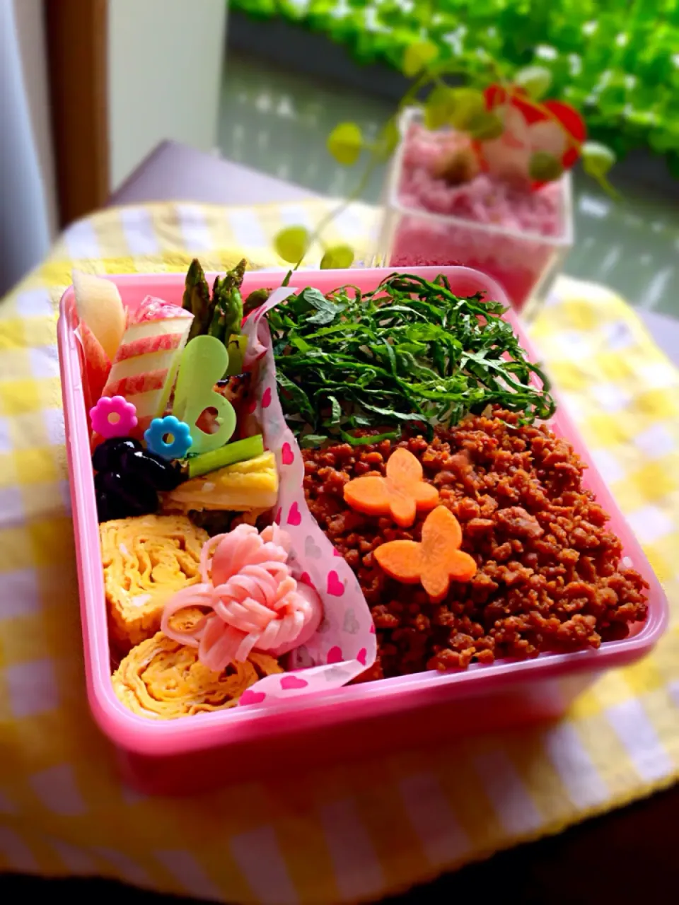 6/10火曜日☆夫に作ったお弁当|mamiさん