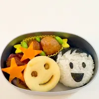 たっくんニコニコ弁当|nononoさん