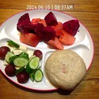 Mini breakfast set Jun.10|starspotさん