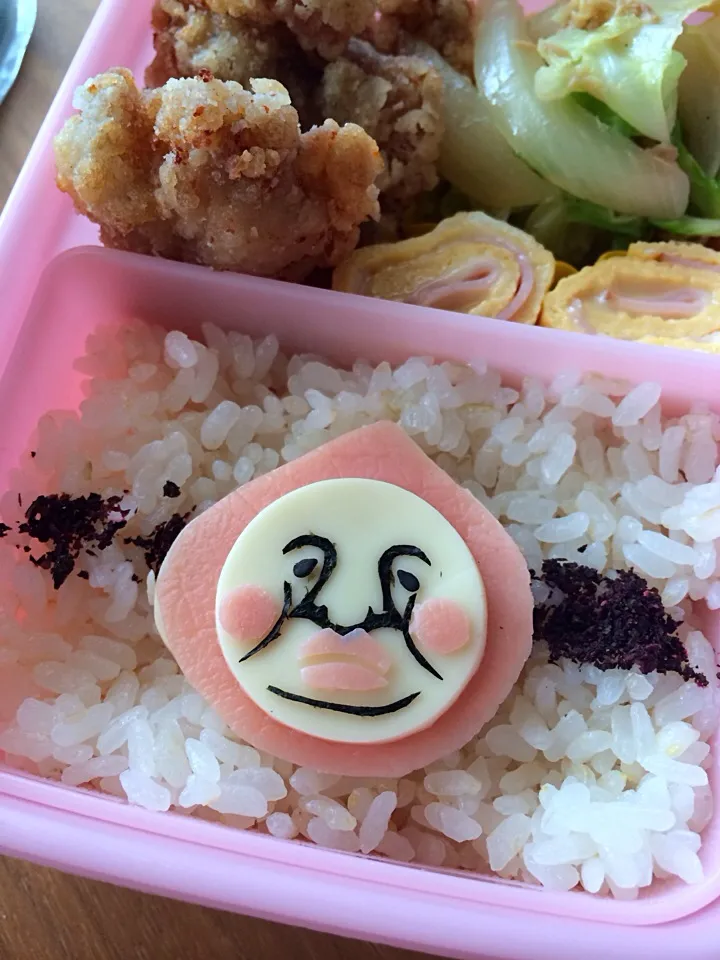 カクレモモジリのお弁当|manacocoさん