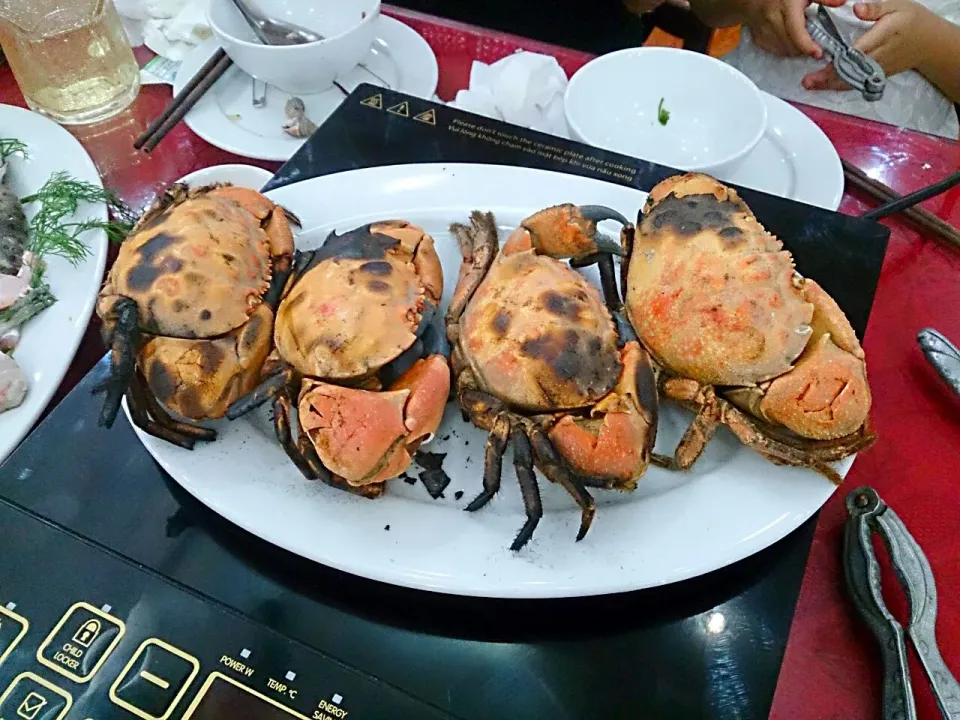 It's not crab|Ljnk Minさん