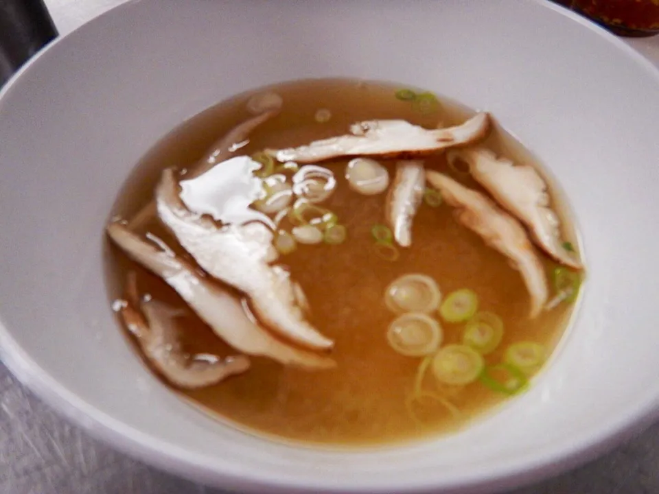 Miso Soup|Woo J. Parkさん