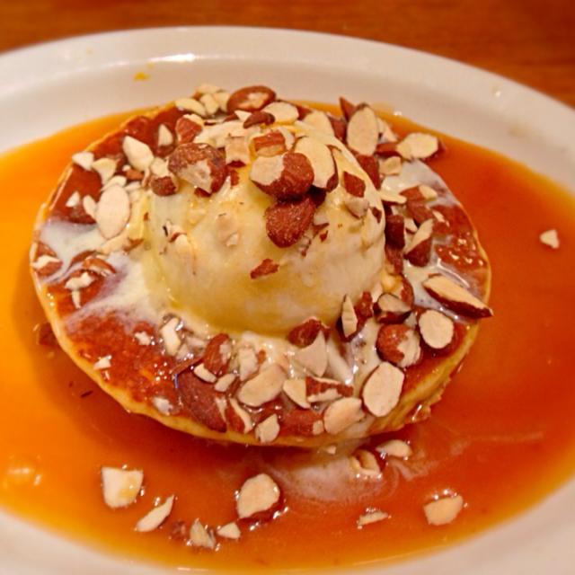 Salted caramel pancake pancake parlour/kazuko Tsuji Snapdish[スナップ