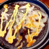 チカラめしの焼きチーズカレー|ikuradonさん