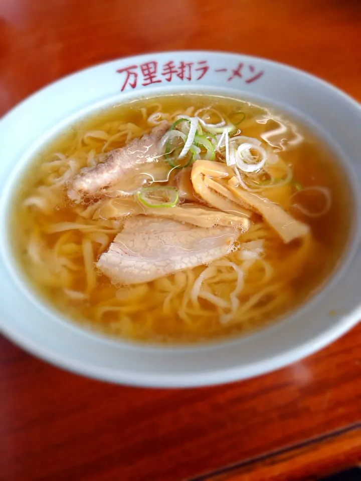 佐野ラーメン。万里手打ちラーメン|Tatsuya Furudateさん