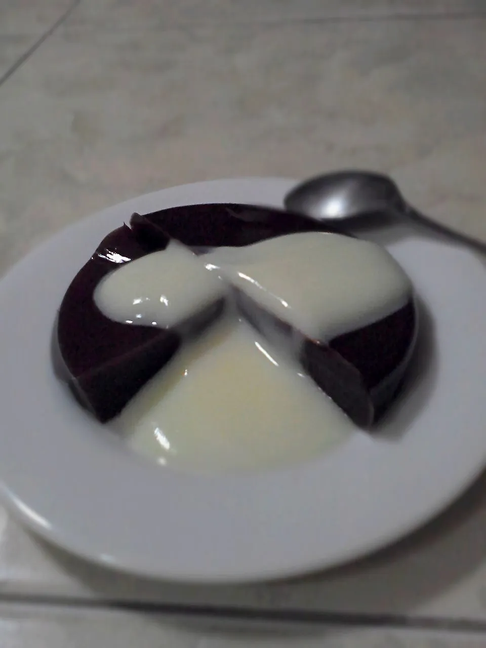 coklat puding with vla souce|Citra Indahさん