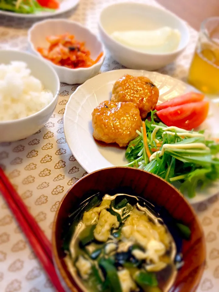 Snapdishの料理写真:今夜のご飯|70koさん