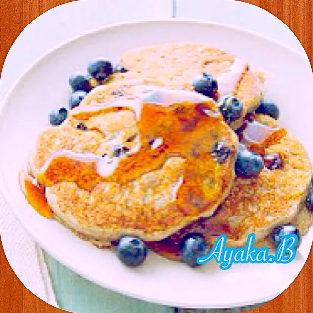 Blueberry Pancake|Ayaka.Bさん