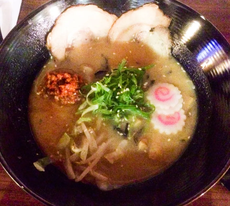 Miso Ramen|sooprcoolchicaさん