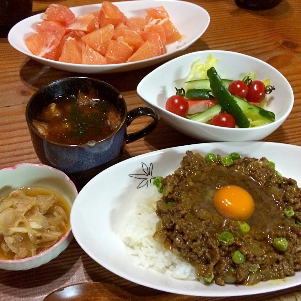 2014.6.9の晩ご飯(^^)|meguさん