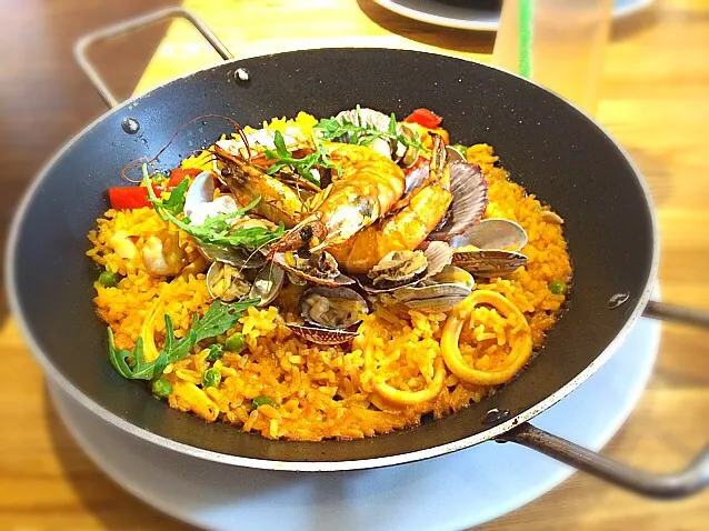 Spain paella|Fayさん