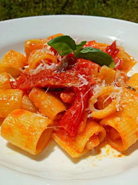 #lacuisinedefrancesca #foodblogger #blog #ricette #amatriciana|lacuisinedefrancescaさん