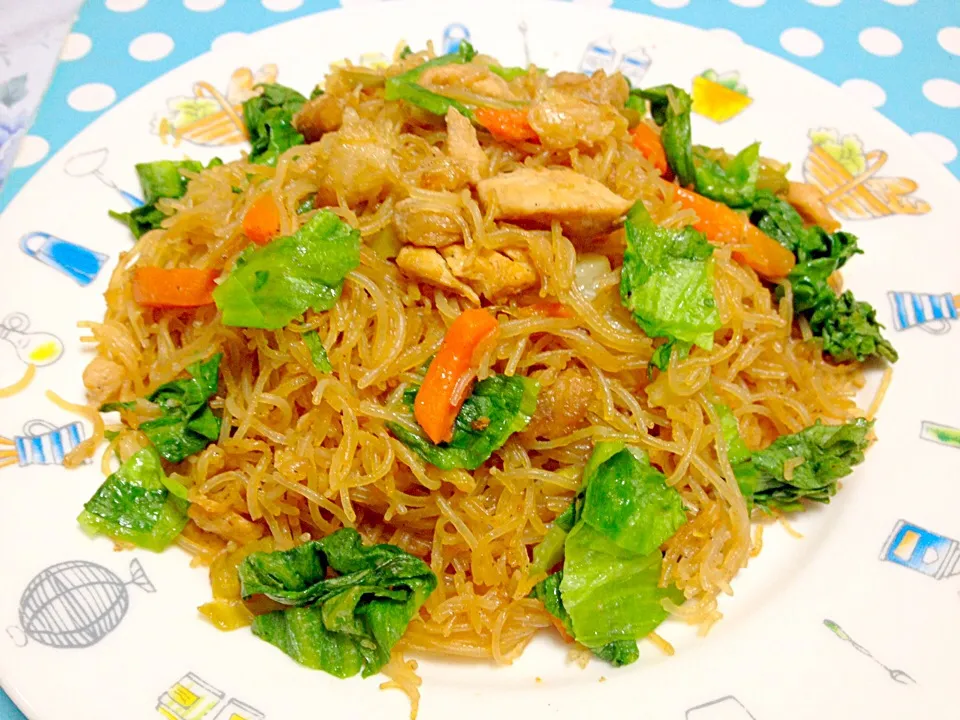 Pansit Bihon|Liezlさん