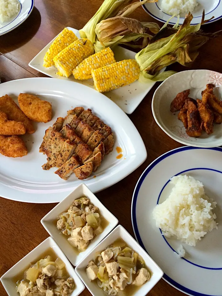 Snapdishの料理写真:肉どうふ|chinoさん