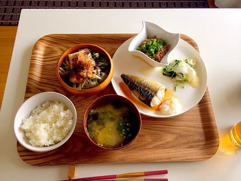 朝ご飯|Mariko kawakamiさん