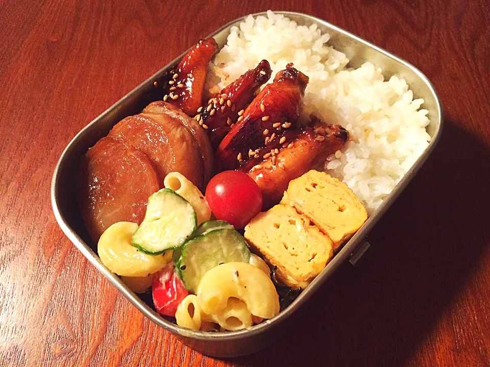 今日のお弁当20140611|natsukoさん