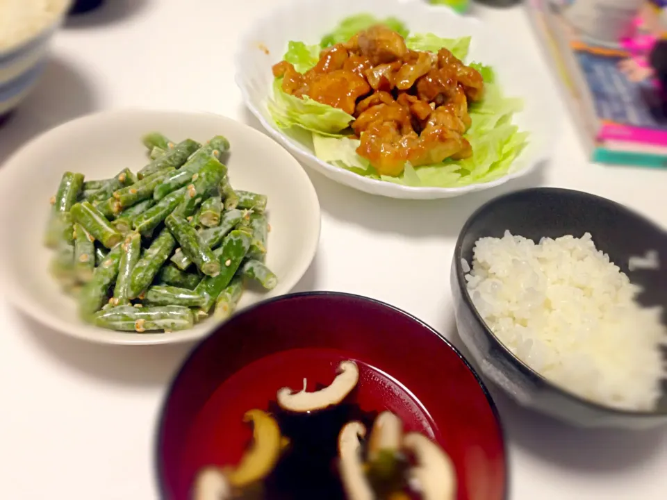 鶏肉の味噌バター|みほちん ◡̈⃝さん